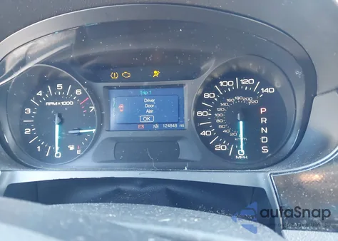 2014 Ford Edge Se из США, поврежденный, VIN 2FMDK3GC6EBA22549